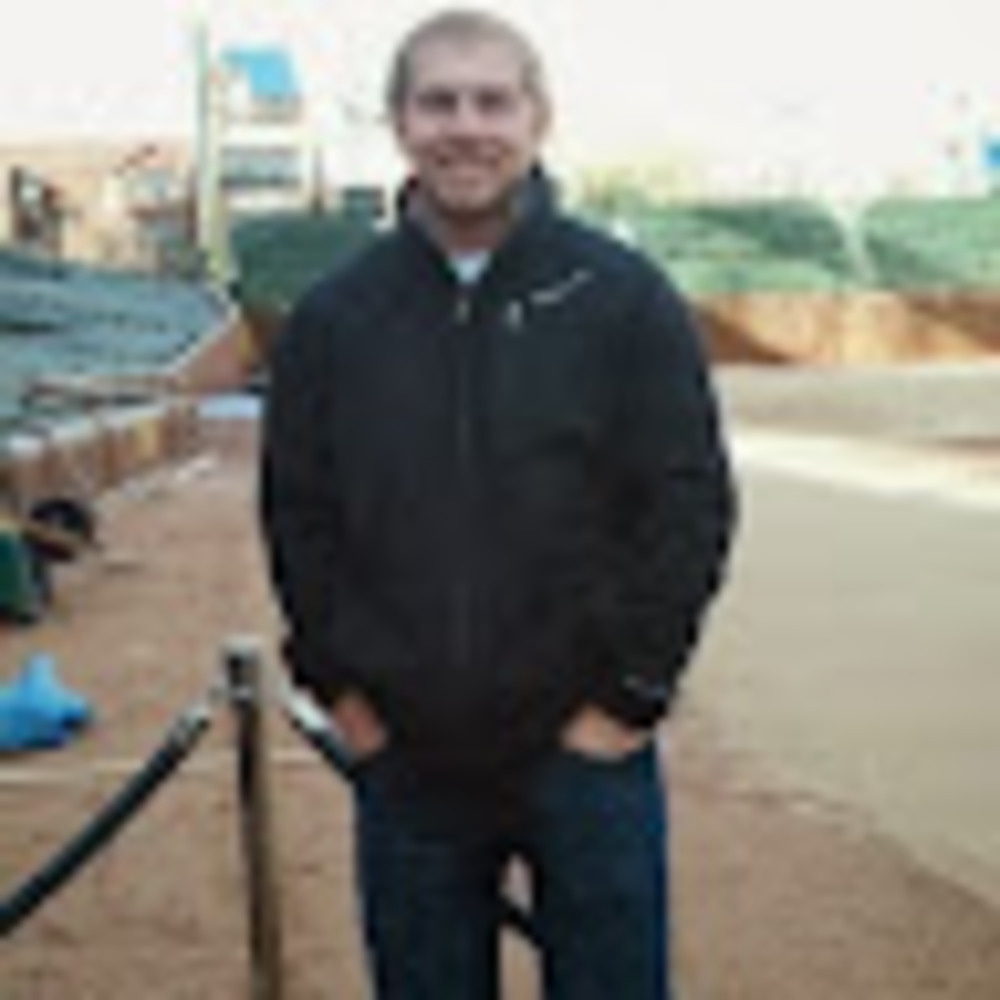 Meet your Posher, Kyle